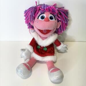 Abby Cadabby Sesame Street Plush